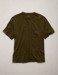 AE77 Premium Military Pocket T-Shirt