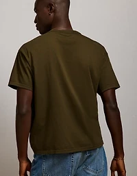 AE77 Premium Military Pocket T-Shirt