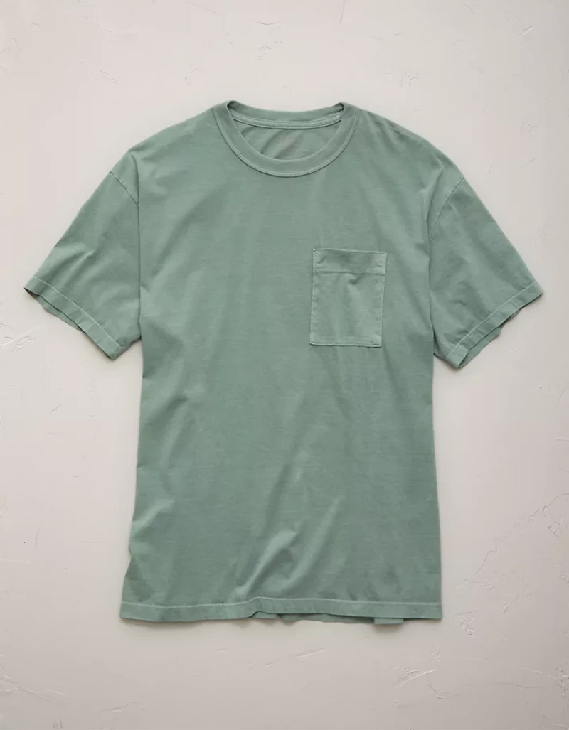 AE77 Premium Military Pocket T-Shirt
