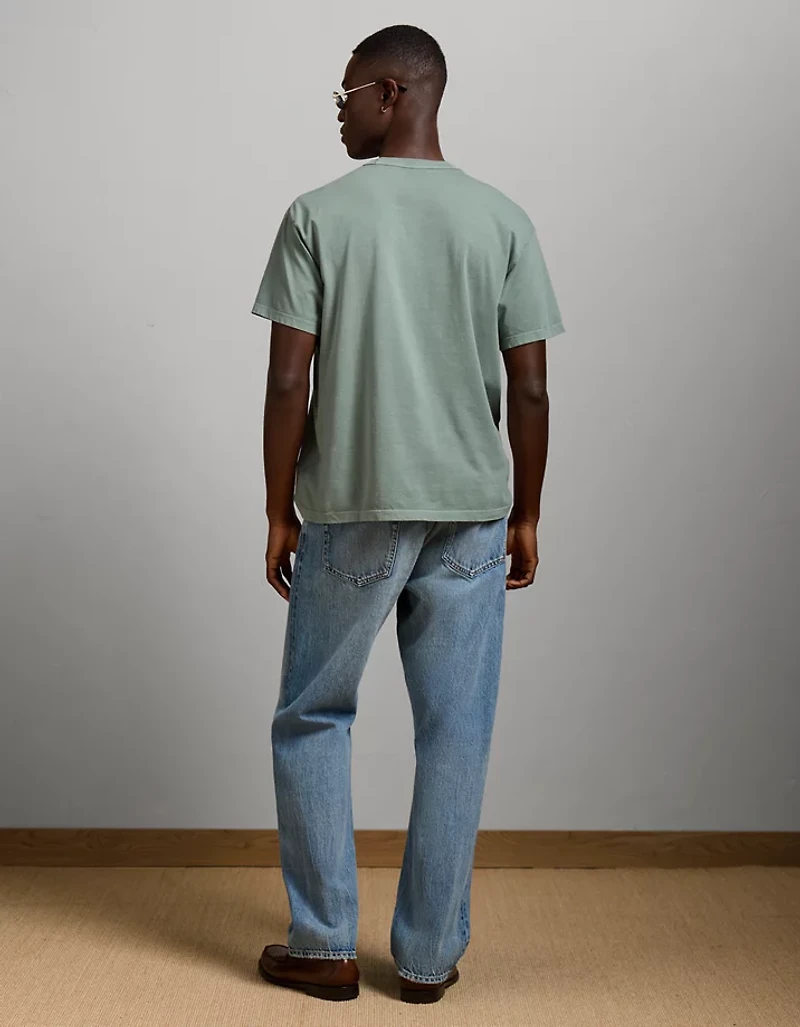 AE77 Premium Military Pocket T-Shirt