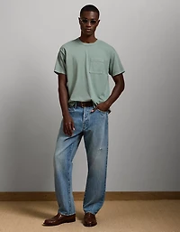 AE77 Premium Military Pocket T-Shirt