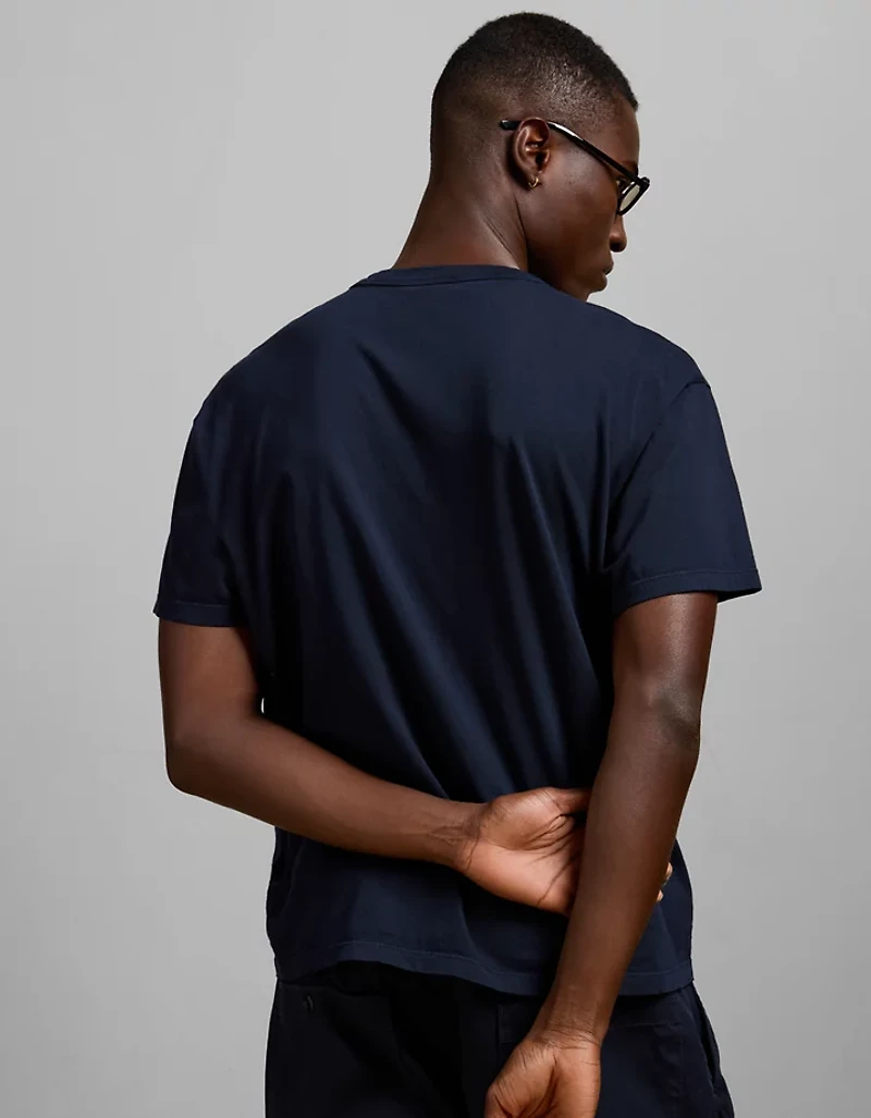 AE77 Premium Military Pocket T-Shirt