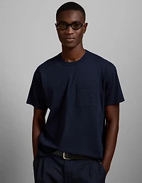 AE77 Premium Military Pocket T-Shirt