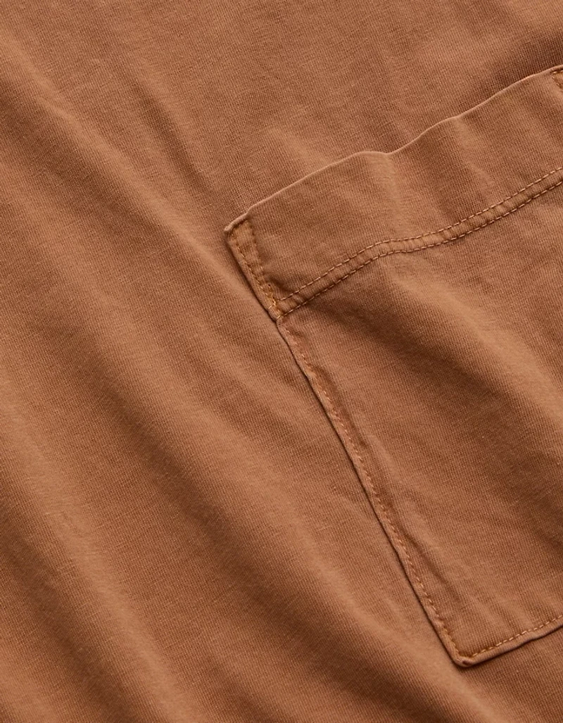 AE77 Premium Military Pocket T-Shirt