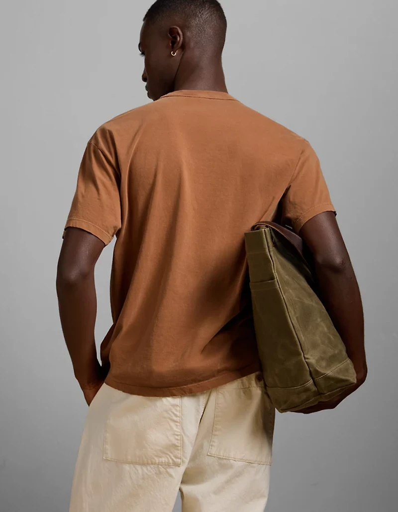 AE77 Premium Military Pocket T-Shirt