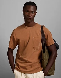 AE77 Premium Military Pocket T-Shirt