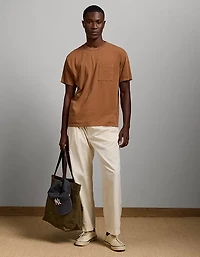 AE77 Premium Military Pocket T-Shirt