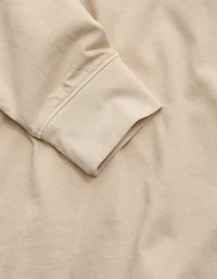 AE77 Long-Sleeve Surplus Henley Shirt