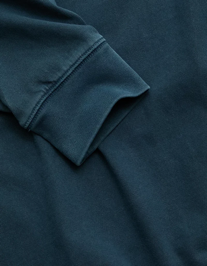 AE77 Long-Sleeve Surplus Henley Shirt