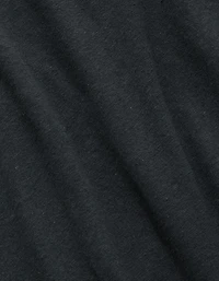 T-shirt en mélange de lin AE77