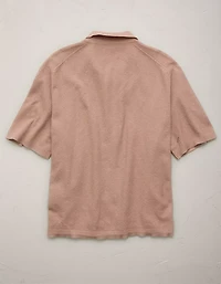 AE77 Pique Resort Shirt