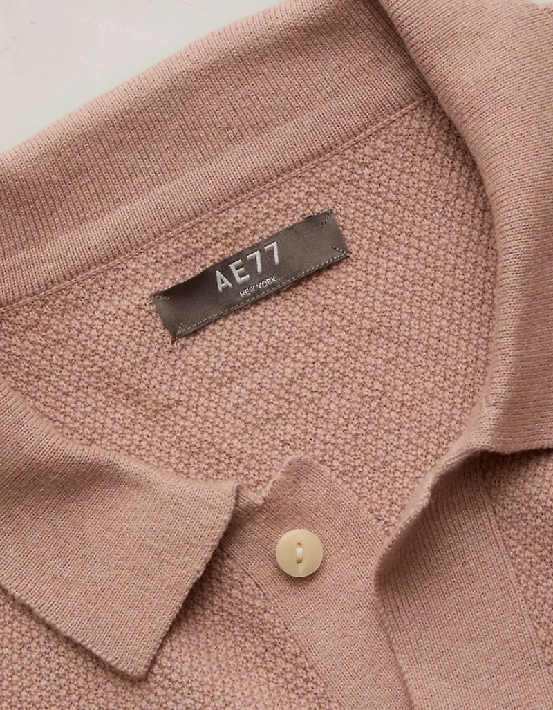 AE77 Pique Resort Shirt