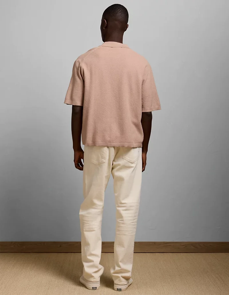 AE77 Pique Resort Shirt