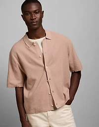AE77 Pique Resort Shirt