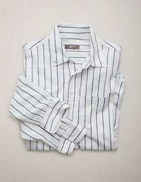 AE77 Poplin Button-Up Shirt