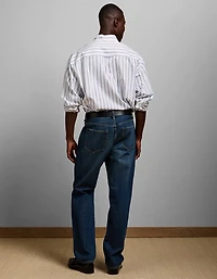 AE77 Poplin Button-Up Shirt