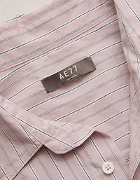 AE77 Poplin Button-Up Shirt