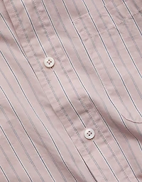 AE77 Poplin Button-Up Shirt