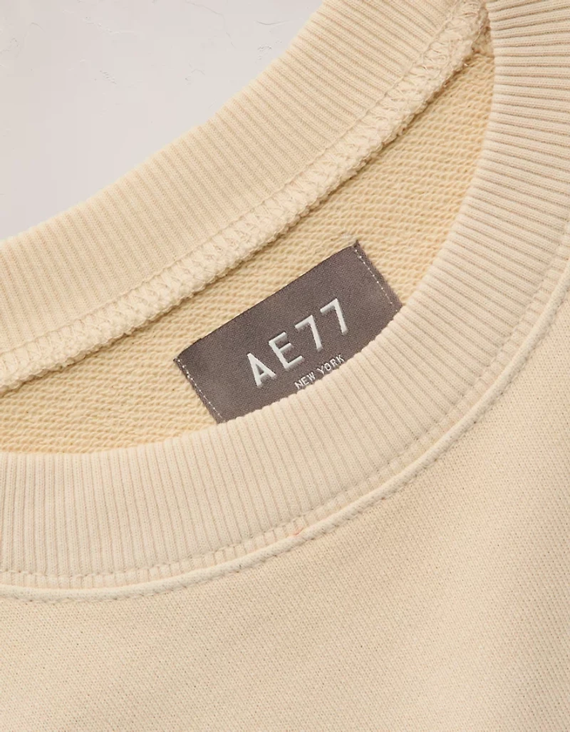 T-shirt raglan à manches courtes AE77
