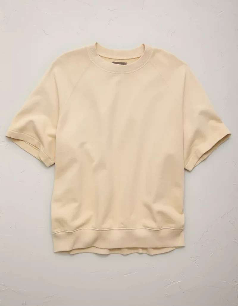 T-shirt raglan à manches courtes AE77