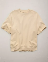 T-shirt raglan à manches courtes AE77