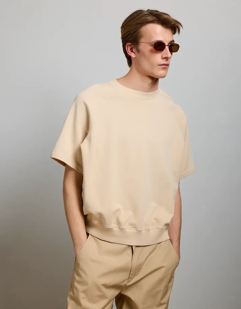 T-shirt raglan à manches courtes AE77