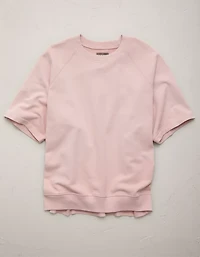 AE77 Short-Sleeve Raglan T-Shirt