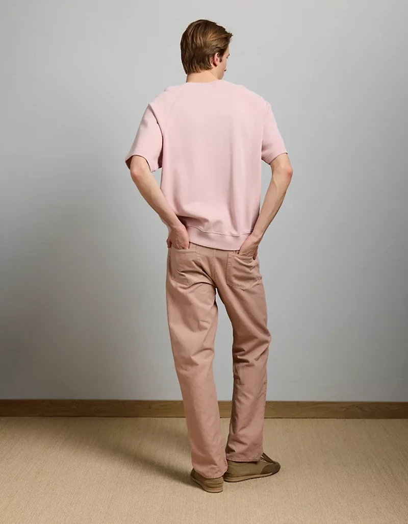 AE77 Short-Sleeve Raglan T-Shirt