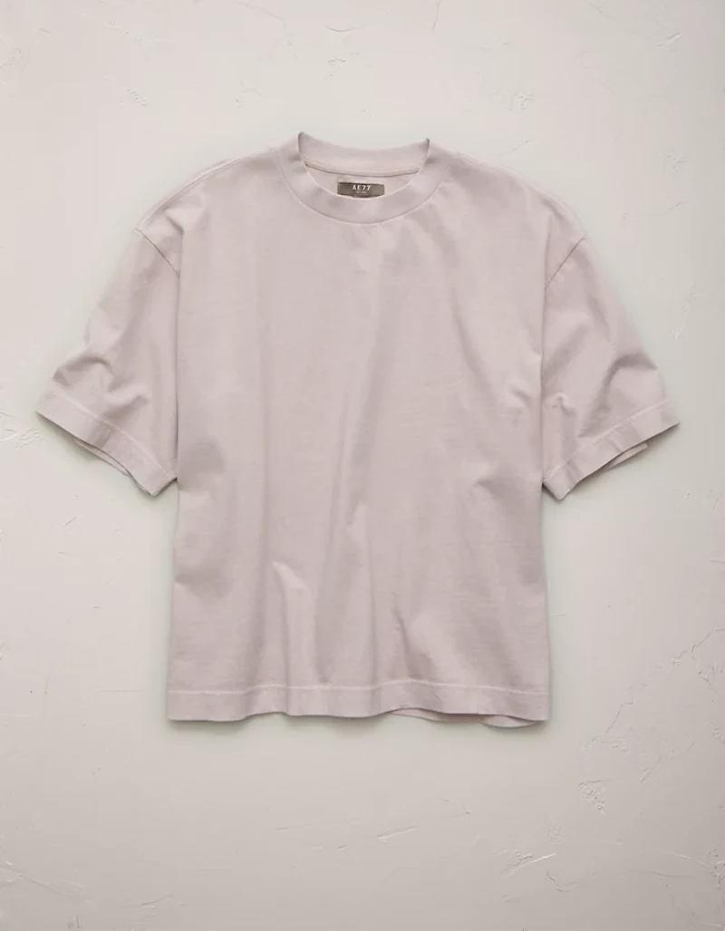 AE77 Boxy T-Shirt