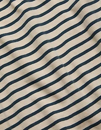 AE77 Overdyed Striped T-Shirt