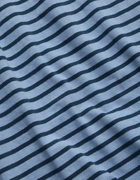 AE77 Overdyed Striped T-Shirt