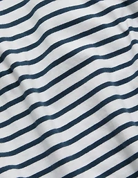 AE77 Boxy Striped T-Shirt