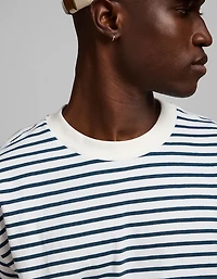 AE77 Boxy Striped T-Shirt
