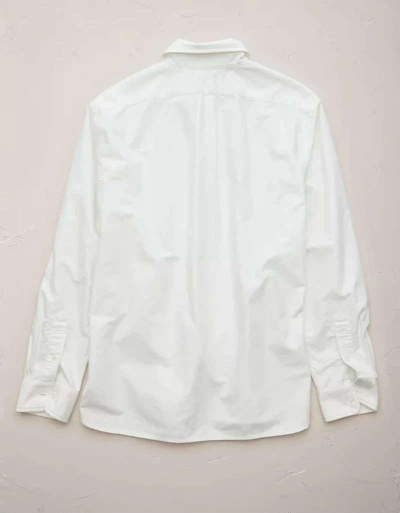 AE77 Premium Classic Oxford Shirt