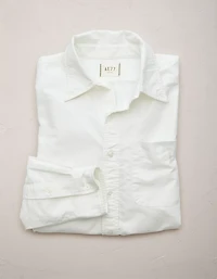 AE77 Premium Classic Oxford Shirt