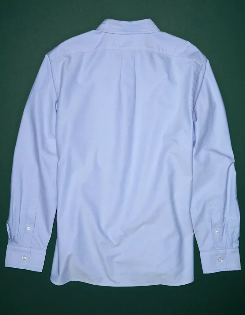 Chemise Oxford classique haut de gamme AE77