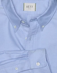 Chemise Oxford classique haut de gamme AE77