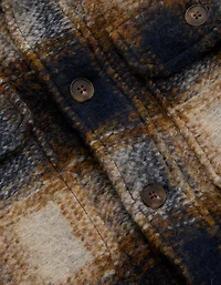 Veste-chemise en laine AE77