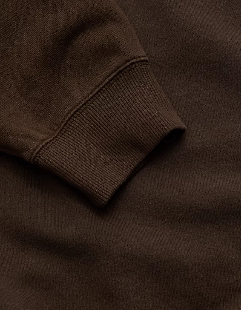 AE77 Raglan Terry Fleece Sweatshirt