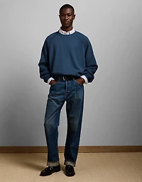 AE77 Raglan Terry Fleece Sweatshirt