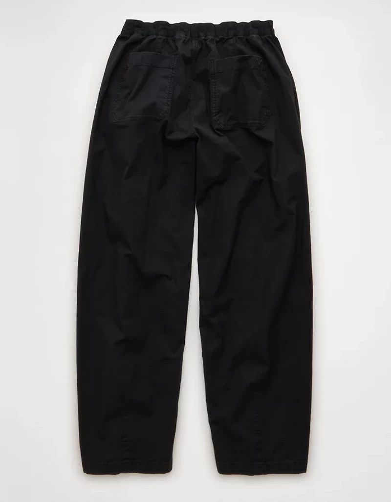 AE Low-Rise Pull-On Barrel Pant