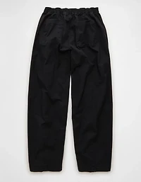 AE Low-Rise Pull-On Barrel Pant