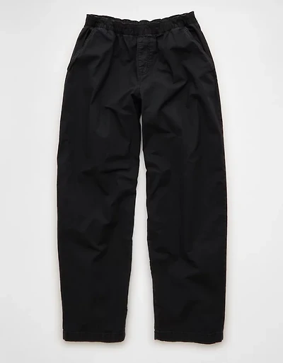 AE Low-Rise Pull-On Barrel Pant