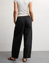AE Low-Rise Pull-On Barrel Pant