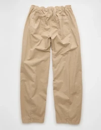 AE Low-Rise Baggy Cargo Parachute Pant