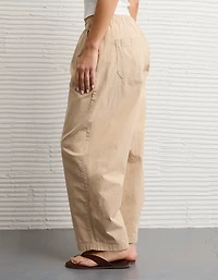 AE Low-Rise Pull-On Barrel Pant