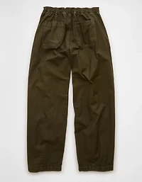 AE Low-Rise Pull-On Barrel Pant