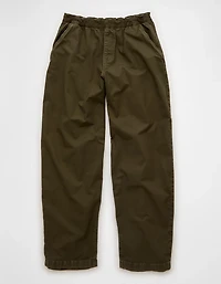 AE Low-Rise Pull-On Barrel Pant