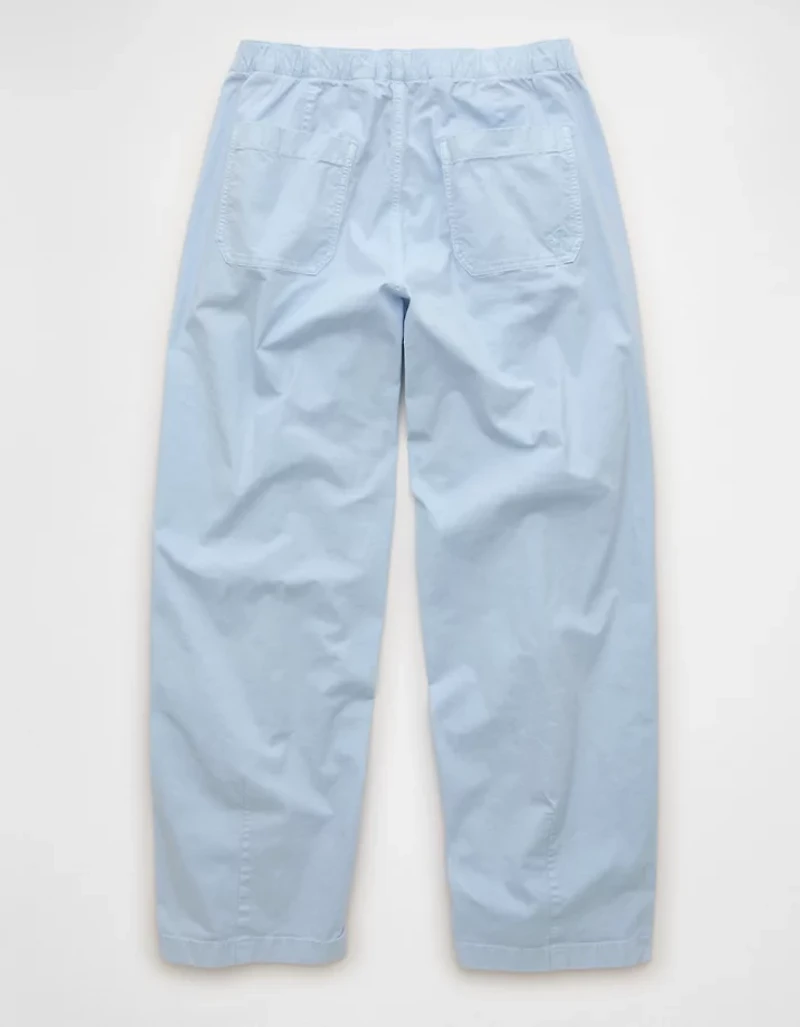 AE Low-Rise Baggy Cargo Parachute Pant