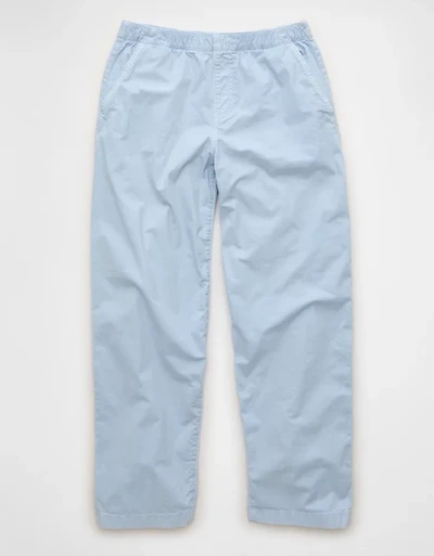 AE Low-Rise Baggy Cargo Parachute Pant